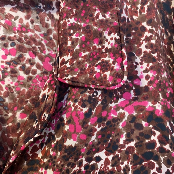 Wilfred Tie-up Blouse - Picture 7 of 8